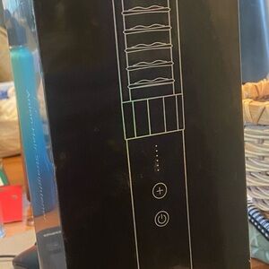 Anion Hair Straightener Styling Tool